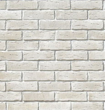 Искусственный камень 375-00 Сити брик 24x7 White Hills