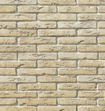 Искусственный камень 380-10 Остия брик 29x4.9 White Hills