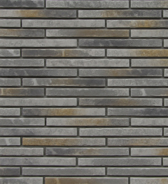 Искусственный камень 4-670-80 Дорн Брик 39,6x3,7x1,7-1,9 White Hills