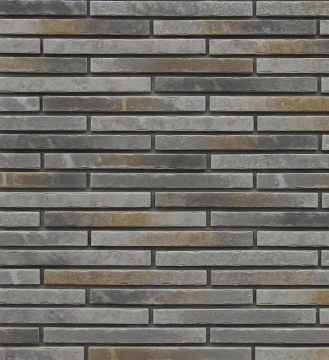 Искусственный камень 4-670-85 Дорн Брик Угол 8,2/28,2x3,7x1,7-1,9 White Hills