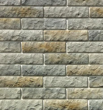 Искусственный камень 400-80 Толедо 32x7.5 White Hills