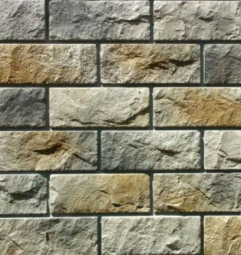 Искусственный камень 406-80 Йоркшир 30x12 White Hills