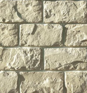 Искусственный камень 430-10 Шеффилд 20x40 White Hills