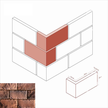 Искусственный камень 432-95 Шеффилд угол 11,5–12х 31,5–32x 20 White Hills