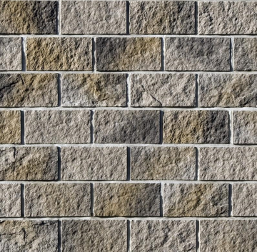 Искусственный камень 445-80 Торре Бьянка 19x9.5 White Hills