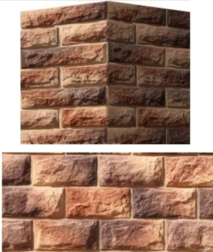 Искусственный камень 451-45 Тилл угол 12x24x12,5 White Hills
