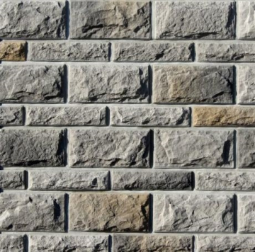 Искусственный камень 451-80 Тилл 25x12.5 White Hills