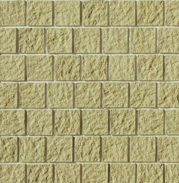 Искусственный камень 464-90 Беркли 12x12x1,2-1,6 White Hills