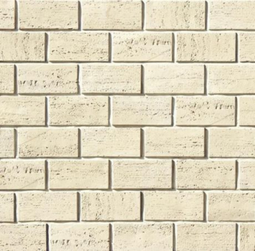 Искусственный камень 465-10 Монте Кьяро 19x9.5 White Hills