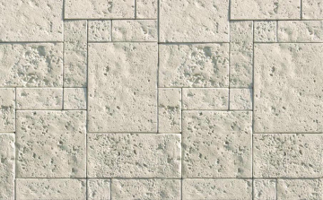 Искусственный камень 485-00 Бремар 10-39x10-39 White Hills