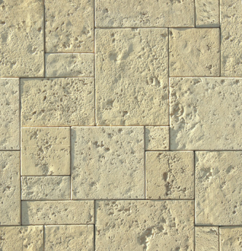 Искусственный камень 485-10 Бремар 10-39x10-39 White Hills