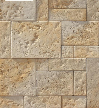 Искусственный камень 486-20 Бремар 10-39x10-39 White Hills