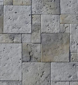 Искусственный камень 486-80 Бремар 10-39x10-39 White Hills