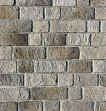 Искусственный камень 495-80 Эль Торре 25,1; 18; 12,2; 9,5 x 9,5-9,6 White Hills