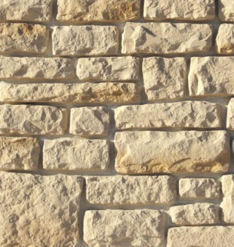 Искусственный камень 500-10 Данвеган 10-58 x 6-15 White Hills