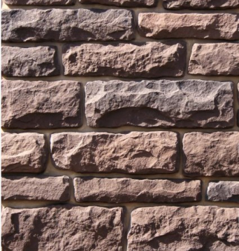 Искусственный камень 502-40 Данвеган 10-58 x 6-15 White Hills