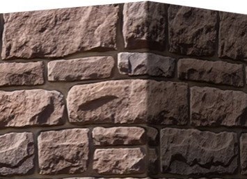Искусственный камень 502-45 Данвеган угол 6-10x15-31.5 x 5-18 White Hills