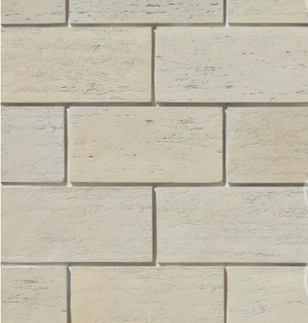 Искусственный камень 550-10 Тиволи 40x20 White Hills