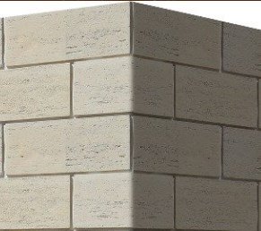 Искусственный камень 550-15 Тиволи угол 17х37x20 White Hills