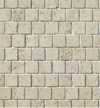 Искусственный камень 565-10 Тоскана 10x10 White Hills