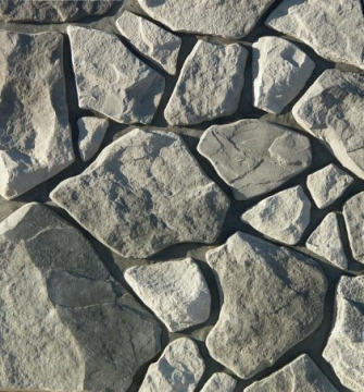 Искусственный камень 600-80 Рутланд 7-49 x 5,5-38 White Hills