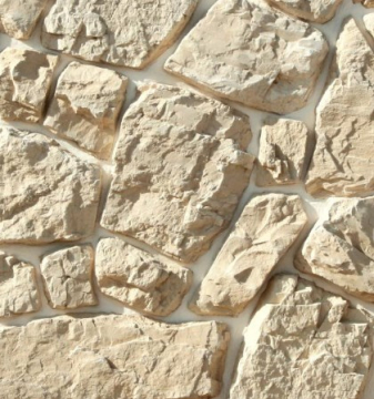 Искусственный камень 610-10 Рока 4,5-55 x 10,5-30 White Hills