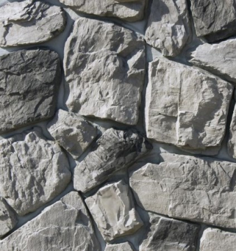 Искусственный камень 610-80 Рока 4,5-55 x 10,5-30 White Hills