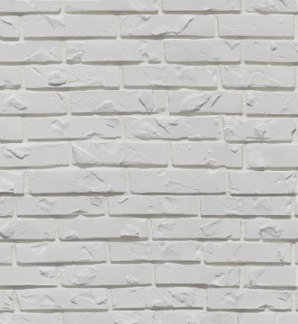 Искусственный камень 675-00 Эрдинг брик 5,2-5,5 x 22,5 White Hills