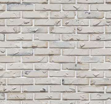 Искусственный камень 679-10 Эрдинг брик Design 5,2-5,5 x 22,5 White Hills