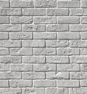Искусственный камень 680-00 Ринн Брик 21.3x6.5 White Hills