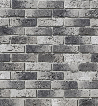 Искусственный камень 682-80 Ринн Брик Design 21.3x6.5 White Hills