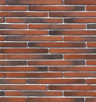 Искусственный камень 685-70 Дюрен Брик 48,3-48,9x4x1,7-2 White Hills