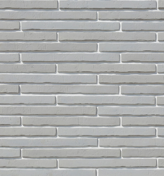 Искусственный камень 687-80 Дюрен Брик 48,3-48,9x4x1,7-2 White Hills