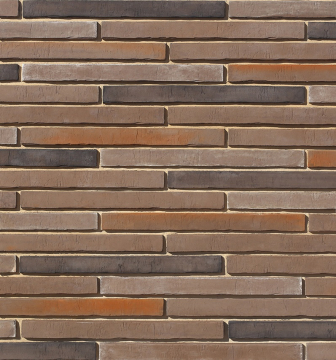 Искусственный камень 689-60 Дюрен Брик Design 48,3-48,9x4x1,7-2 White Hills