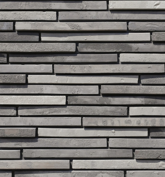 Искусственный камень 693-83 Реген брик 3D Design 50.5-51.5 x 4 White Hills