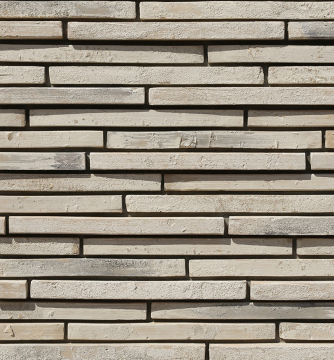 Искусственный камень 694-13 Реген брик 3D Design 50.5-51.5 x 4 White Hills