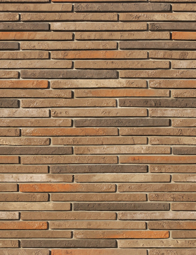 Искусственный камень 699-60 Бран брик Design 51-52.5 x 4 White Hills
