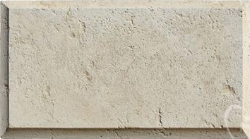 Искусственный камень 850-00 Рустовый камень Тиволи 45x25 White Hills