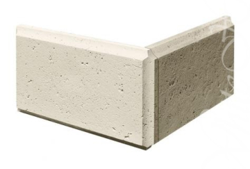 Искусственный камень 850-15 Рустовый камень Тиволи 45/41 x 25 White Hills