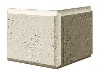 Искусственный камень 852-05 Рустовый камень Тиволи 26/30 x 25 White Hills