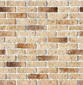 Искусственный камень А323-40 Эллинбрик 19x4.7 White Hills