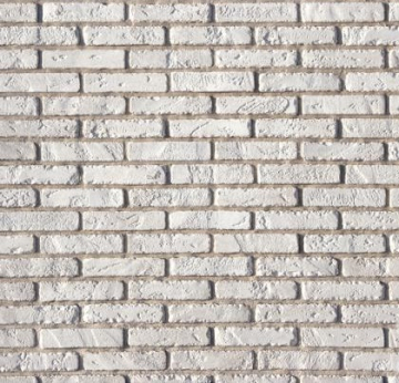 Искусственный камень А335-00 Йорк брик Гипс 19x4,7 White Hills