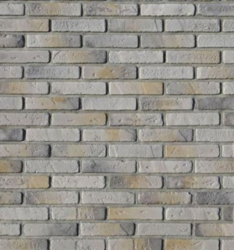 Искусственный камень А335-80 Йорк брик 19x4,7 White Hills