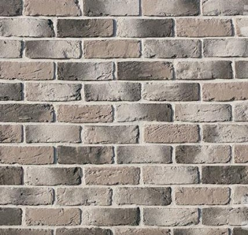 Искусственный камень А391-10 Вельс брик 20.5x6.5 White Hills