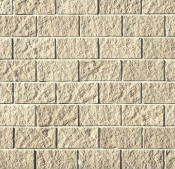 Искусственный камень А440-10 Торре Бьянка 19x9.5 White Hills