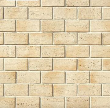 Искусственный камень А465-20 Монте Кьяро 19x9.5 (0,76 м2) White Hills