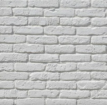 Искусственный камень А685-00 Берген брик 240 / 265 x 62 / 77 White Hills