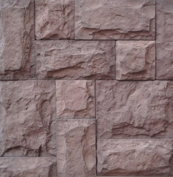 Искусственный камень АБУ-ДАБИ 02 10(20/25) x10(15)x 15(25) Best Stone