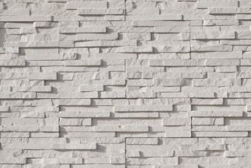 Искусственный камень Альберта 00 рядовая 500х150х30 Ecostone