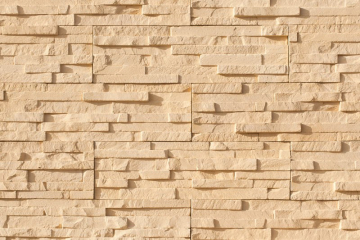 Искусственный камень Альберта 01 рядовая 500х150х30 Ecostone